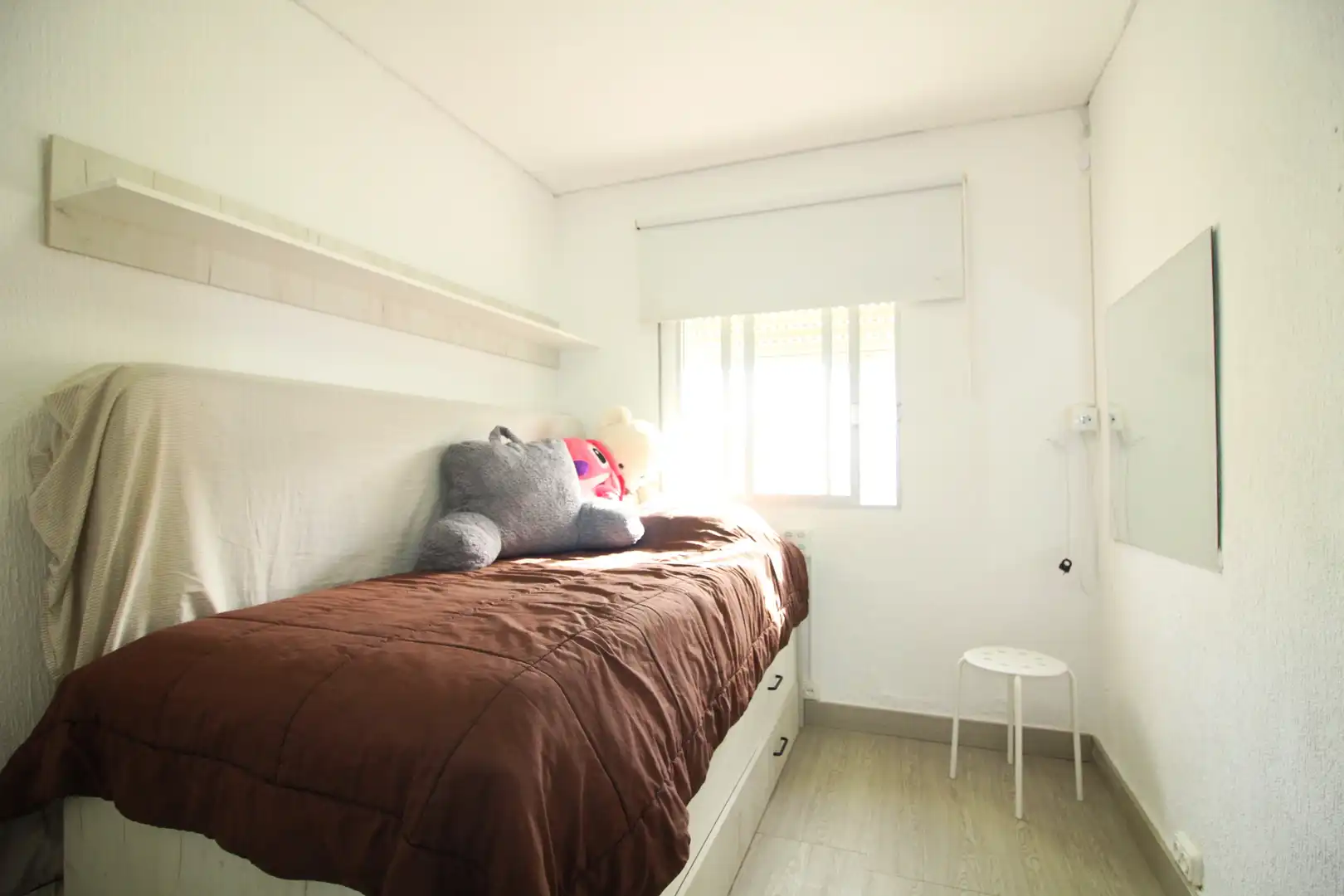 Bedroom of Flat for sale in Huelva