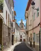 Vista exterior de Casa o xalet en venda en Bolbaite amb Terrassa, Balcó i Internet