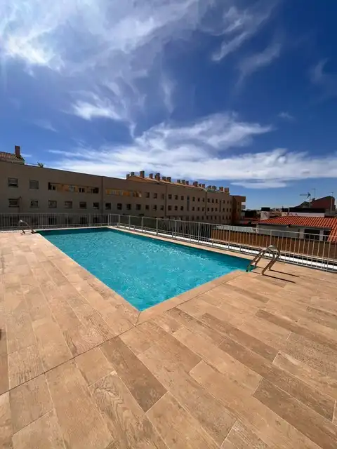 Erdgeschosswohnung mit Pool zum Verkauf in Plaça de la Cooperativa, imagen 26