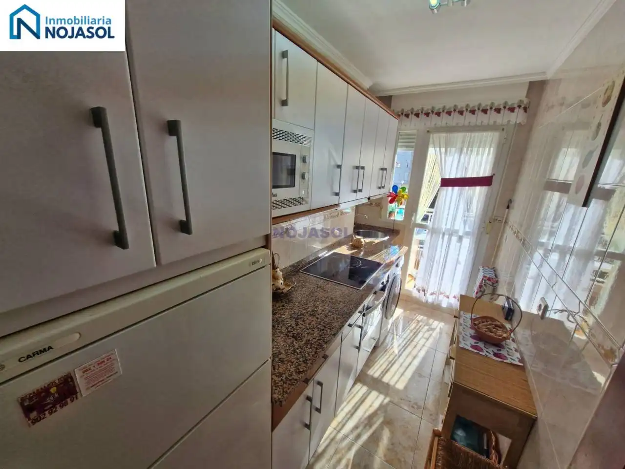 Kitchen of Apartments for sale in Noja  with Heating, Terrace and Furnished