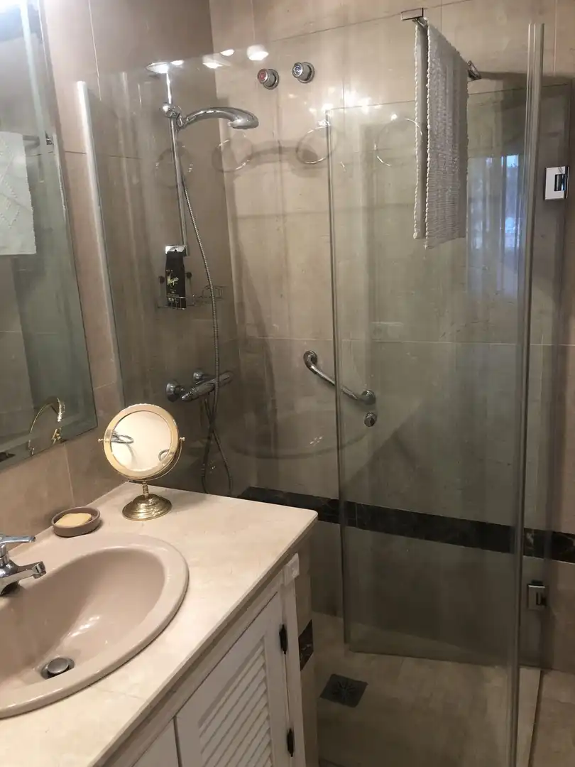 Apartamento de alquiler en El Velerín