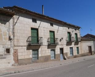 Exterior view of Flat for sale in Mota del Marqués