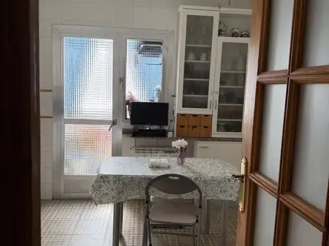Cuina de Àtic en venda en Ciudad Real Capital amb Aire condicionat, Terrassa i Balcó