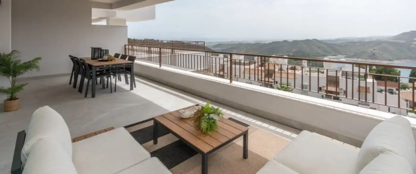 Adosado con piscina en venta en Istán, imagen 16