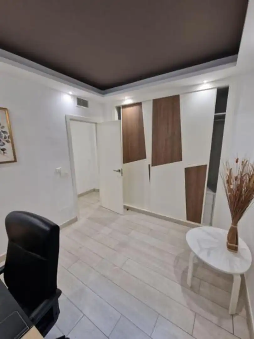 Bany de Planta baixa de lloguer en Marbella amb Aire condicionat, Terrassa i Piscina