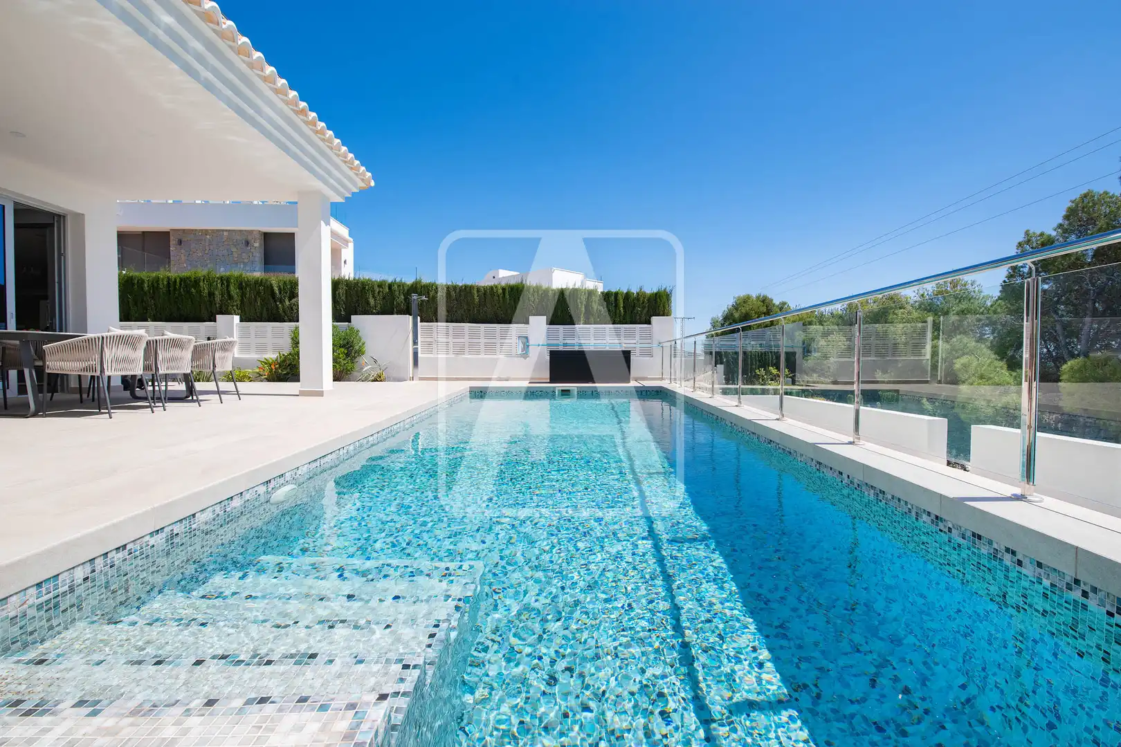 Chalet con piscina en venta en La Caleta - La Calalga -  Les Bassetes, imagen 6
