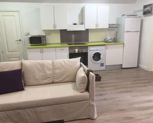 Cuina de Apartament per a compartir en Villanueva del Pardillo amb Terrassa