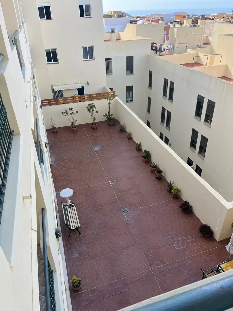 Terraza de Apartamento en venta en Arona con Balcón