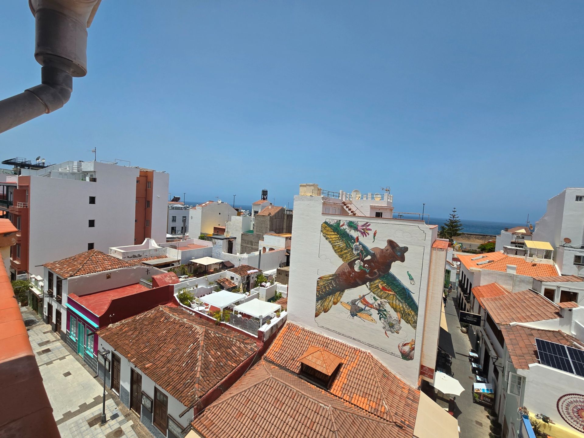 Exterior view of Attic for sale in Puerto de la Cruz  with Terrace, Storage room and Furnished