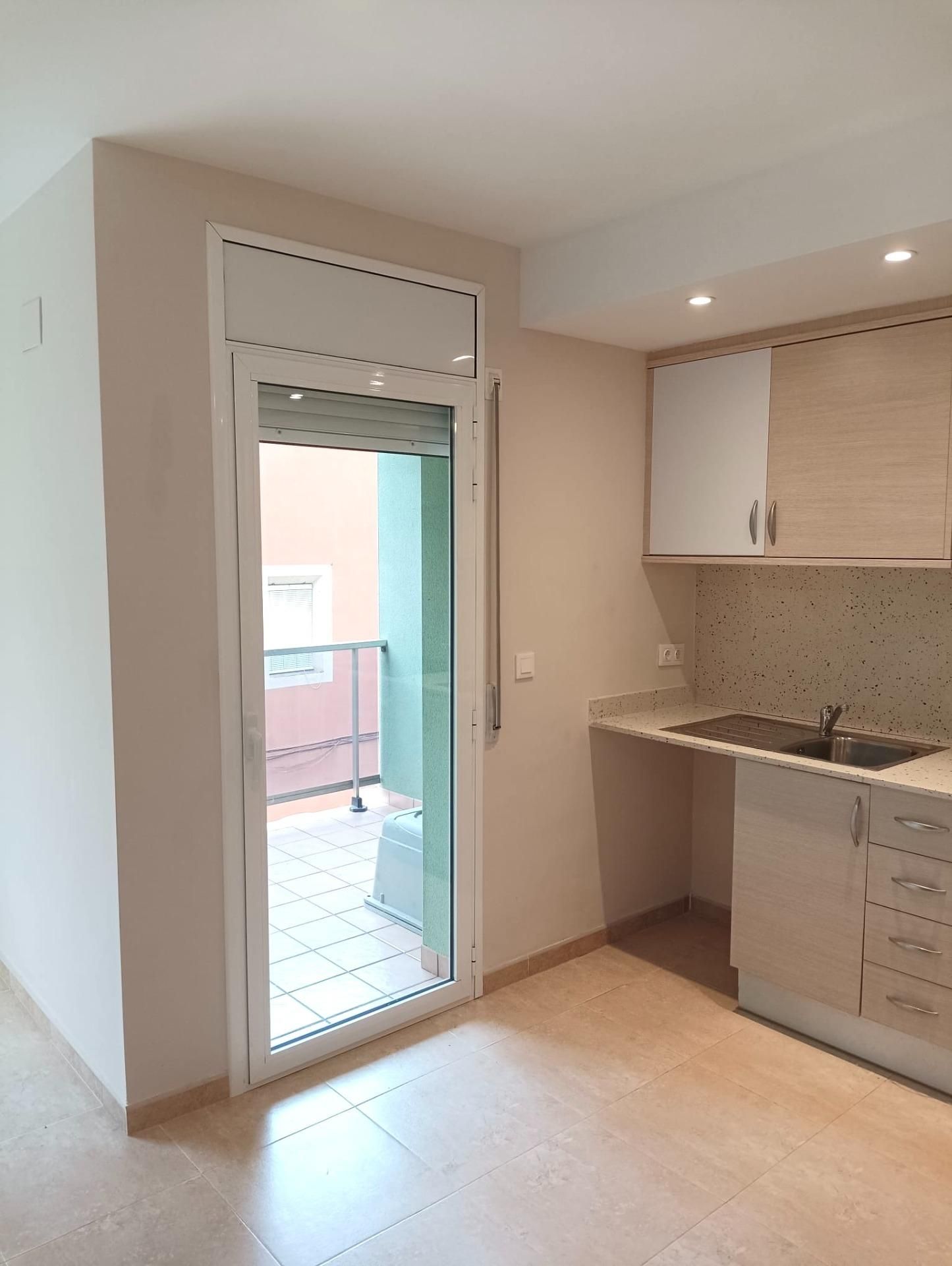 Balcony of Flat for sale in Ulldecona  with Heating, Terrace and Storage room