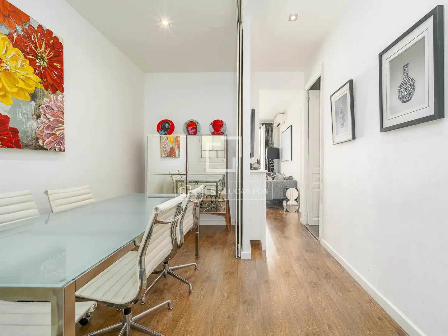 Piso con terraza en venta en Eixample, imagen 13
