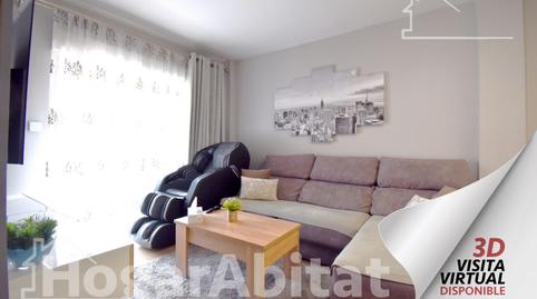 Foto 5 de Piso en venta en Avenida Republica Argentina de la, Plaza Elíptica - República Argentina, Valencia