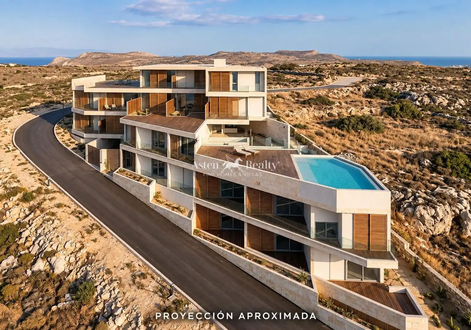 Terreny residencial en venda a Concepción 8