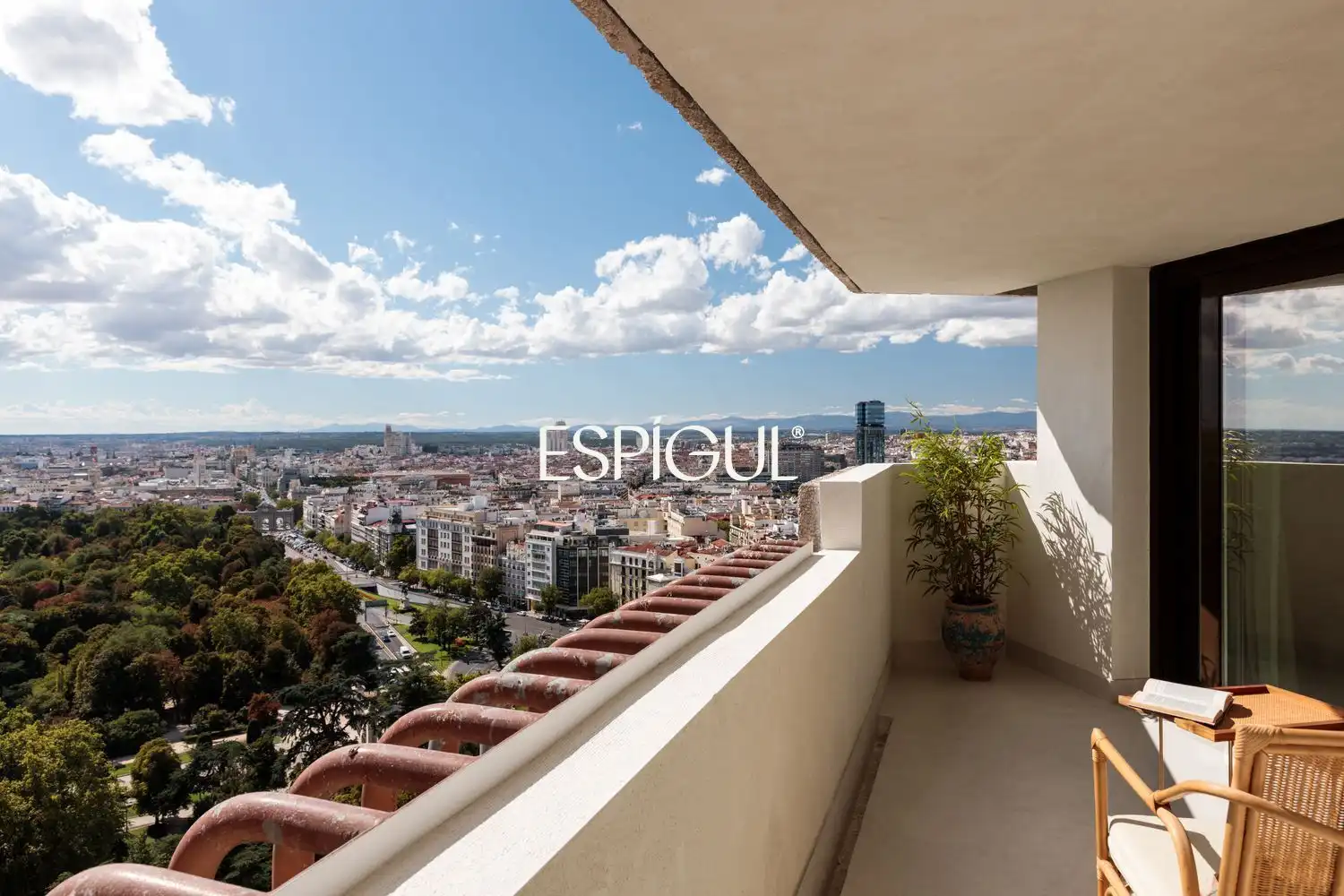 Piso con ascensor en venta en O' Donnell