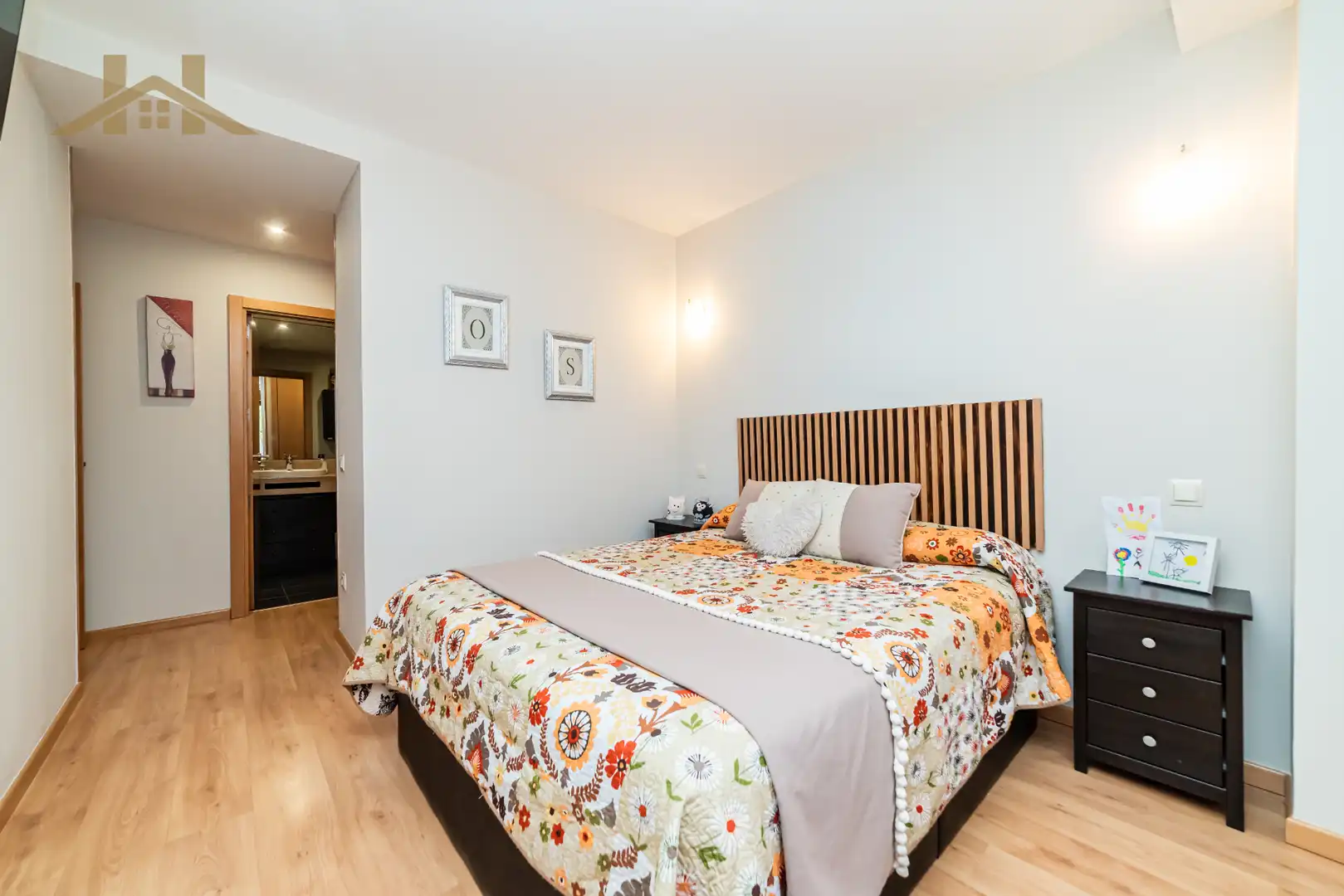 Bedroom of Flat for sale in Guadarrama  with Heating, Storage room and Community pool