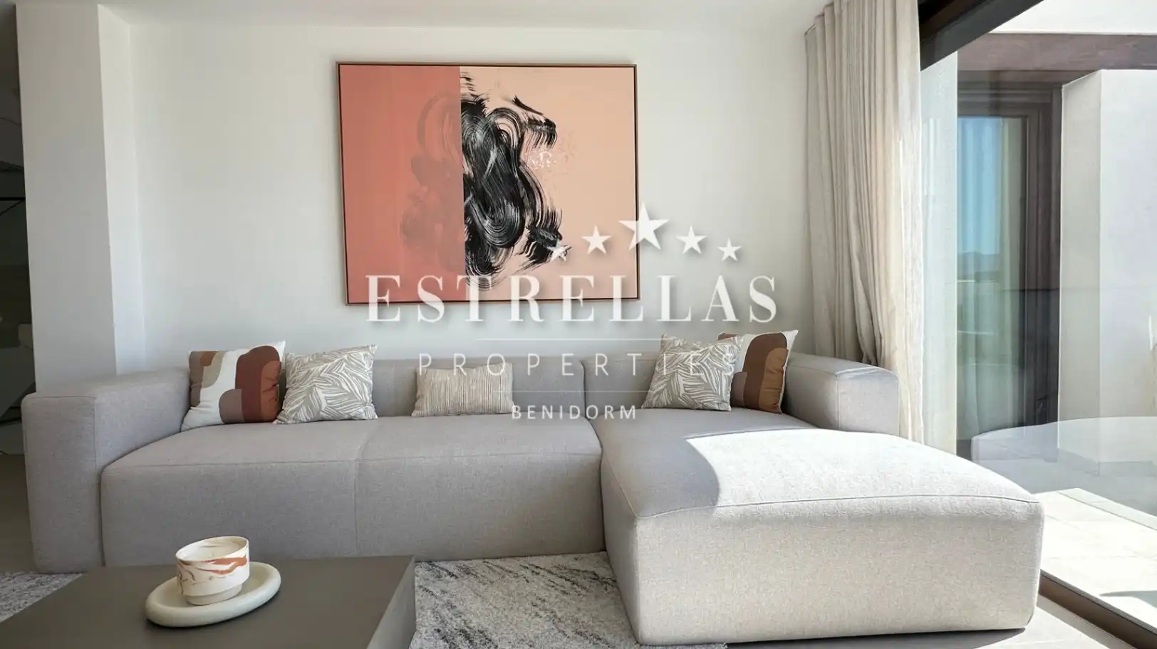 Xalet amb terrassa en venda a Balcón de Finestrat - Terra Marina, imagen 11