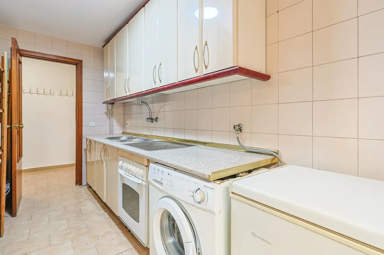 Cocina de Piso en venta en Sevilla