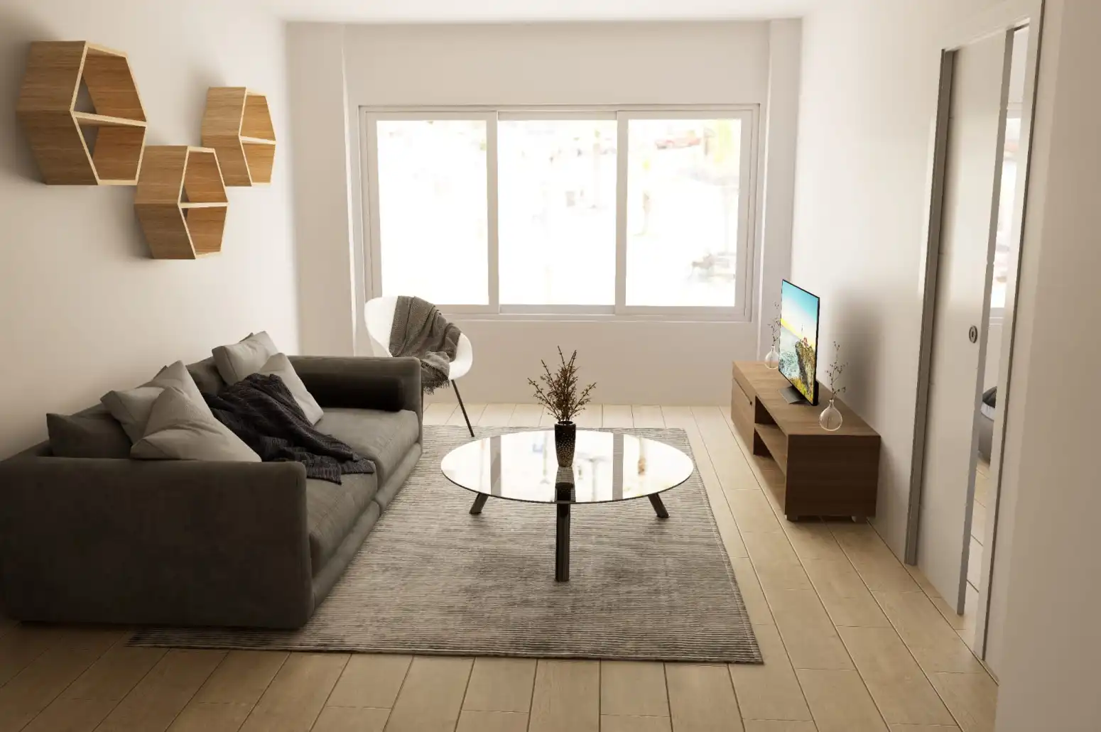 Wohnung zum Verkauf in Torrelavega - CL LASAGA LARRETA 24, imagen 6
