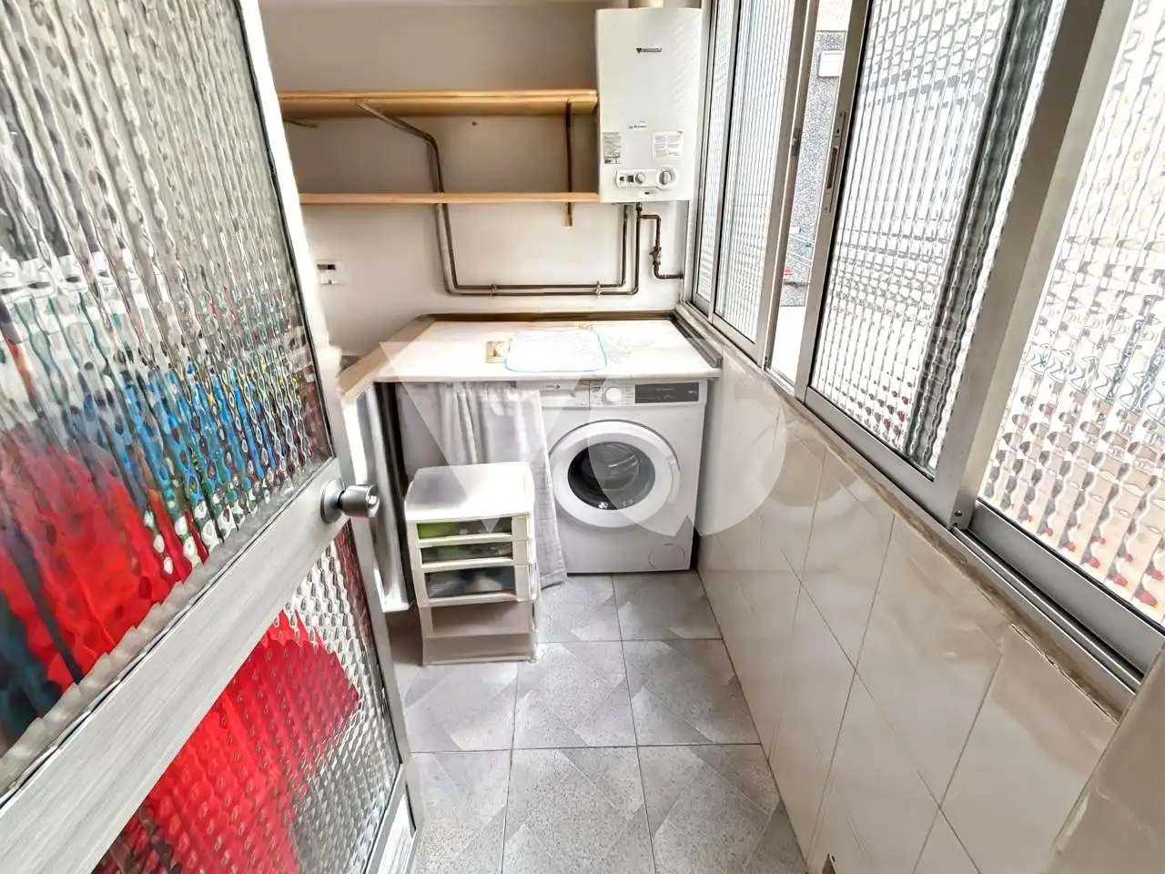 Terrassa de Pis en venda en Madrid amb Aire condicionat i Parquet