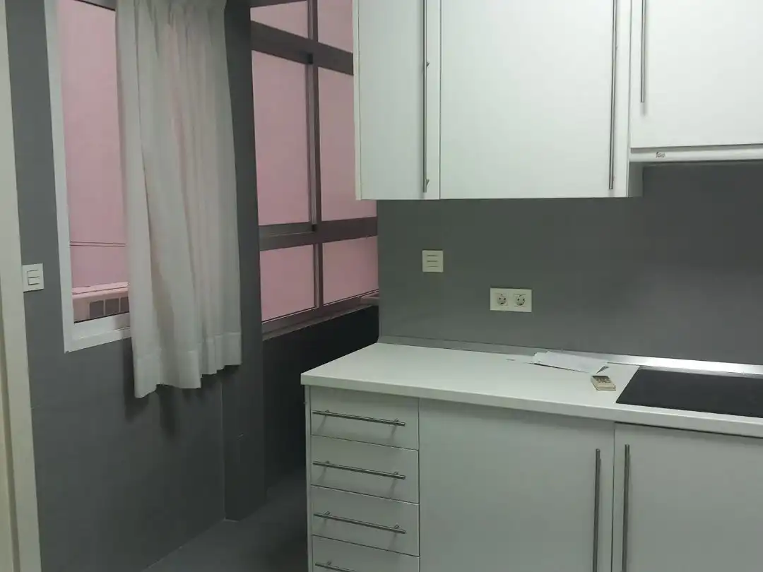 Küche von Wohnung zur Miete in Centro
