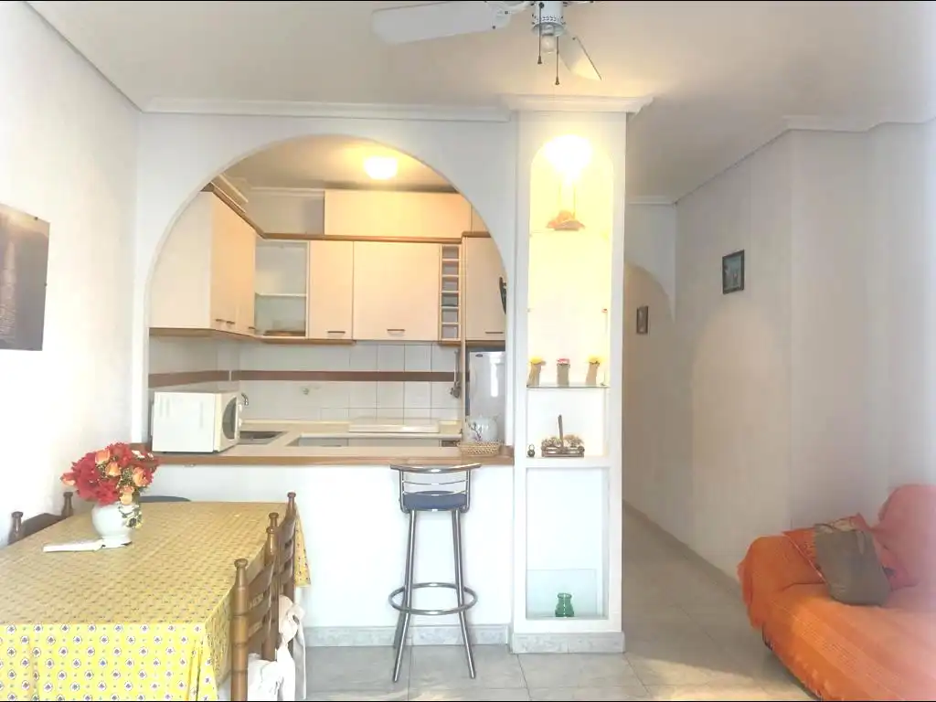 Appartement compact avec terrasse à vendre à Calle del almirante Cervera, imagen 6