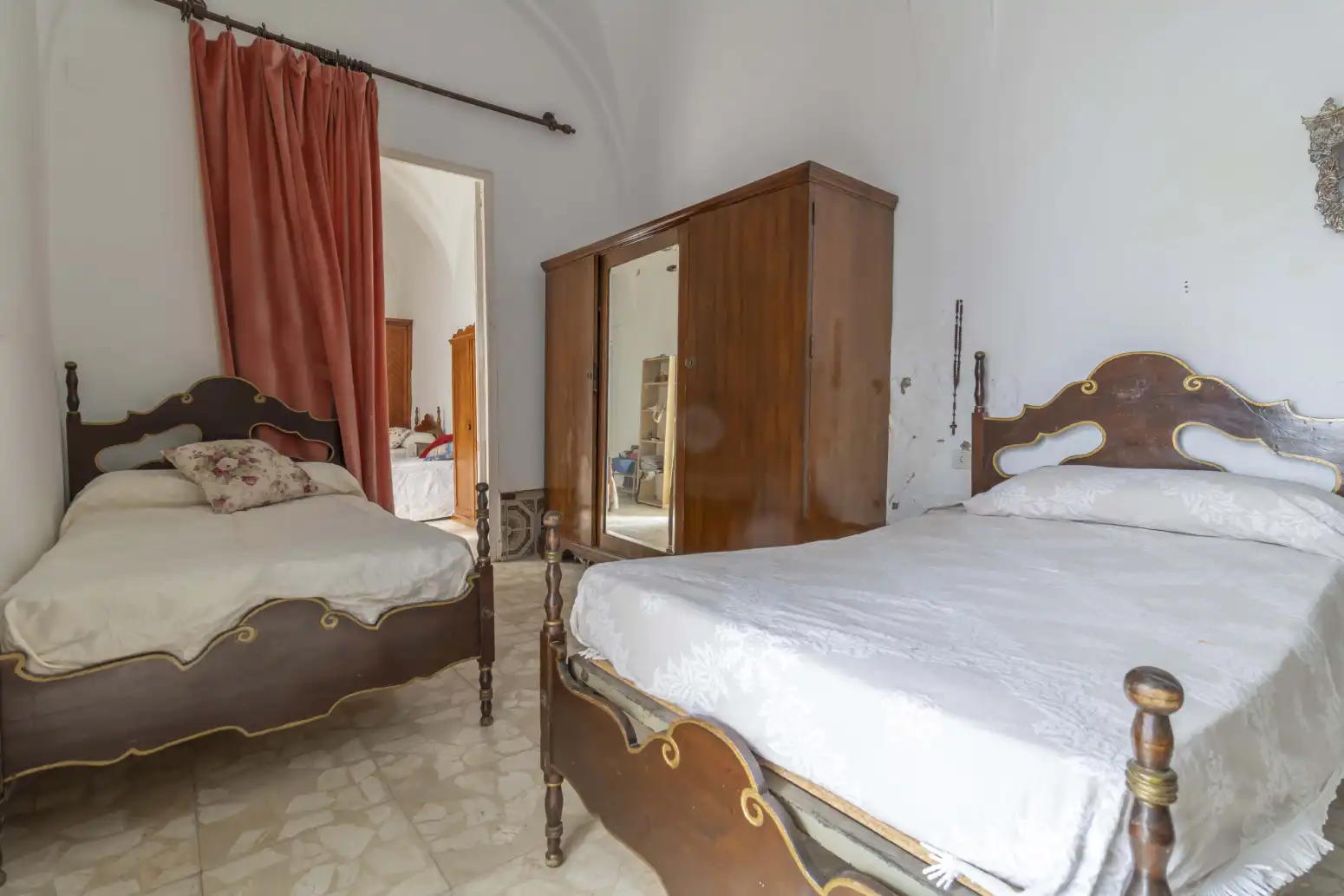 Dormitori de Casa adosada en venda en El Viso del Alcor