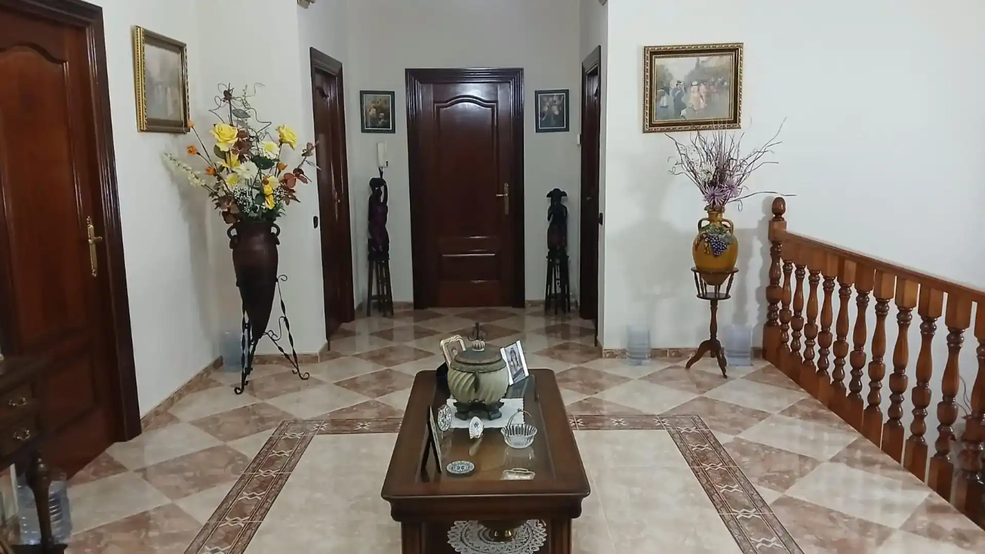 Casa o xalet en venda en Lopera amb Aire condicionat, Jardí privat i Traster