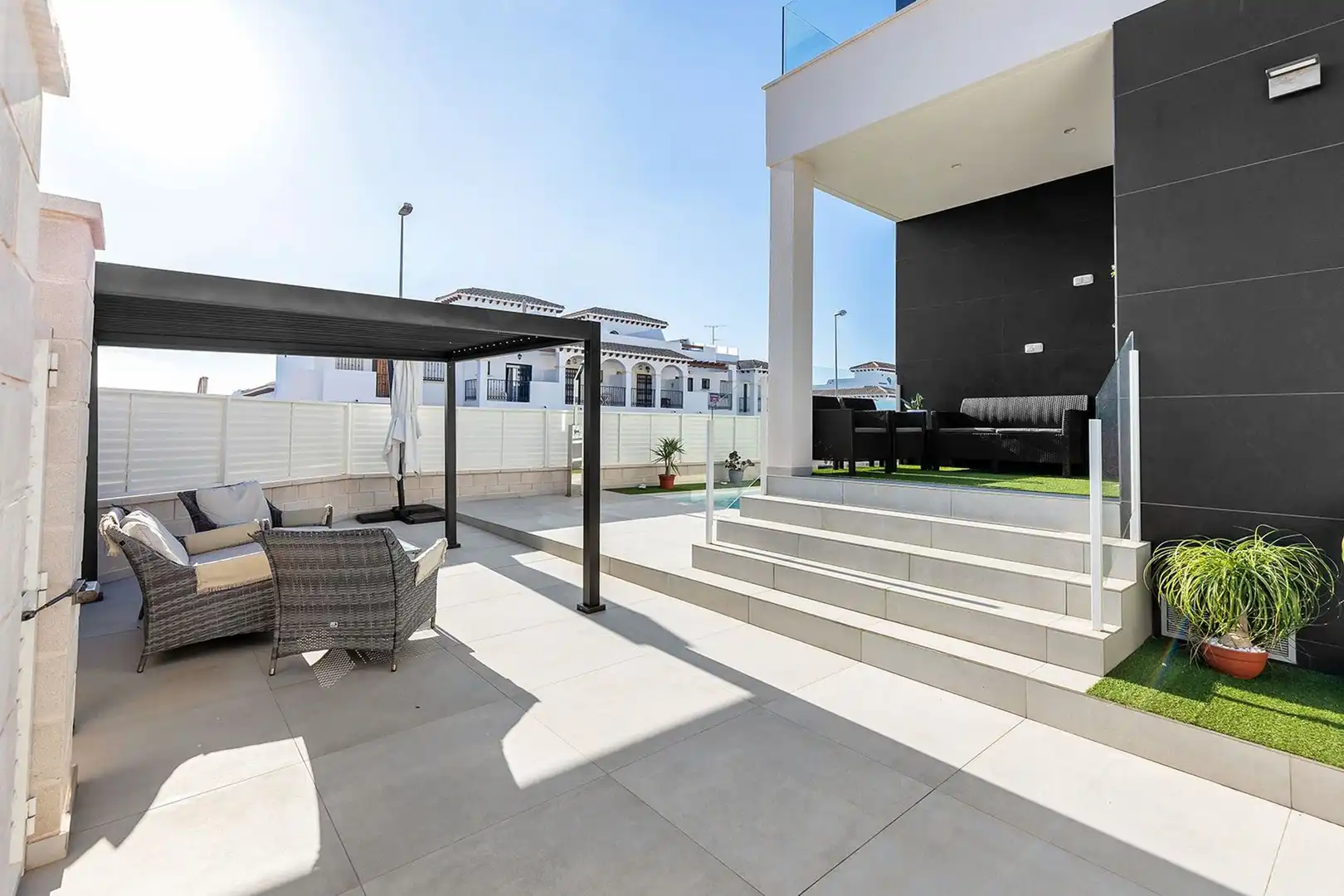 Casa amb terrassa en venda a Orihuela Costa, imagen 26