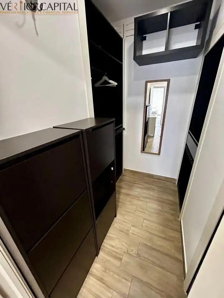 Habitación de Piso de alquiler en Málaga con Aire acondicionado, Calefacción y Amueblado