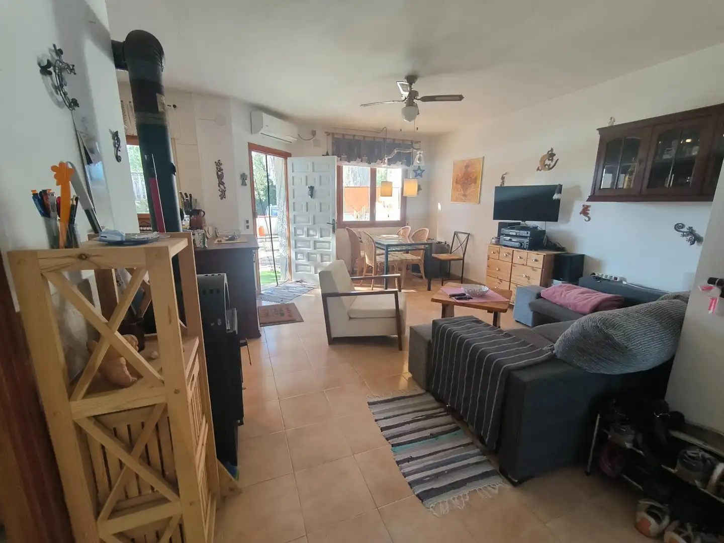 Wohnzimmer von Residential zum Verkauf in Deltebre