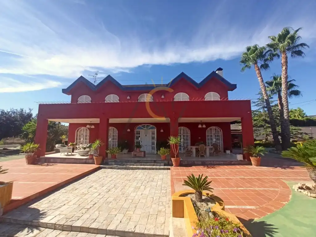 Villa avec terrasse à vendre à Monóvar  / Monòver, imagen 39