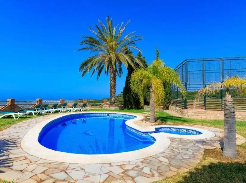 Chalet con piscina en venta en MINASIERRA P18, imagen 7