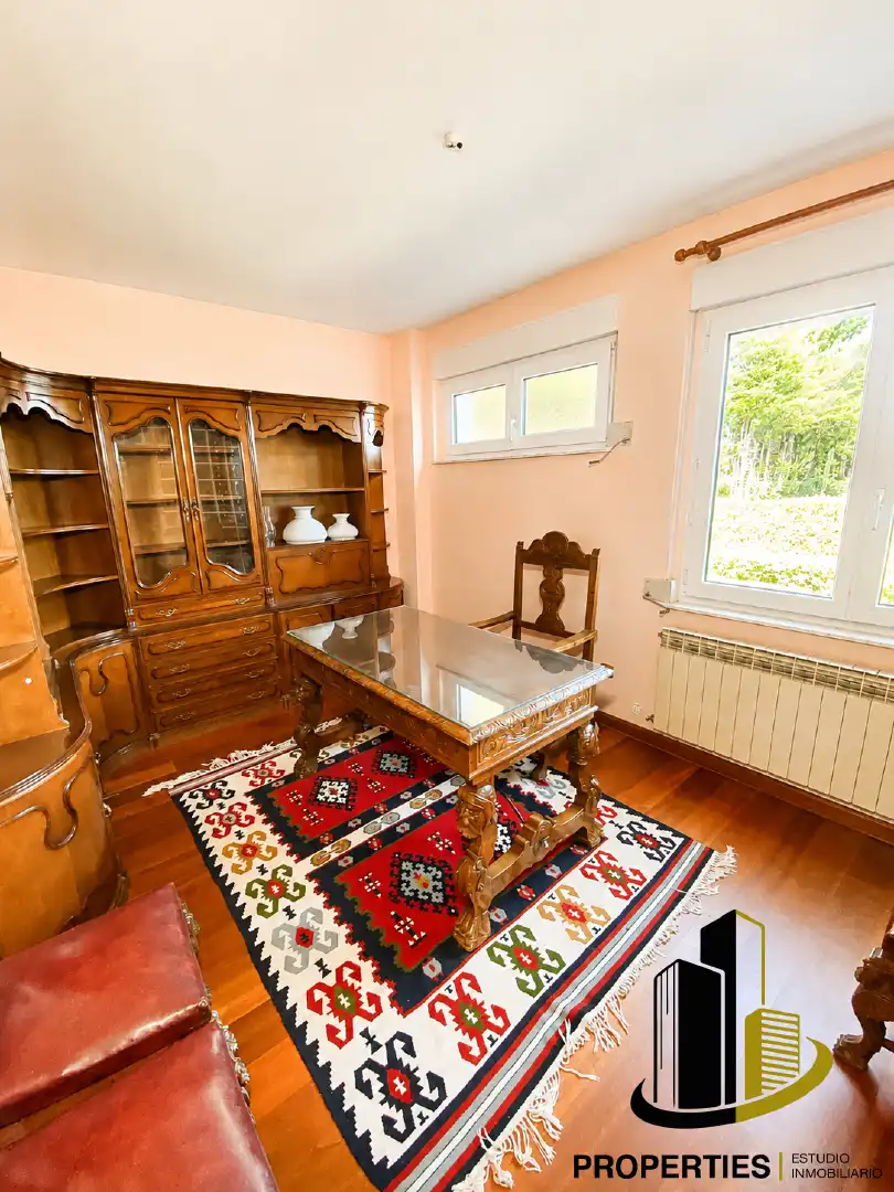 Comedor de Casa o chalet en venta en Salvatierra de Tormes