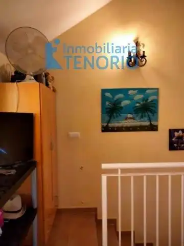 Habitación de Casa adosada en venta en Islantilla con Piscina comunitaria