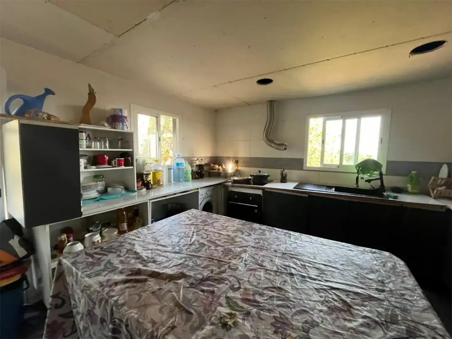 Cuina de Casa o xalet en venda en Mataró