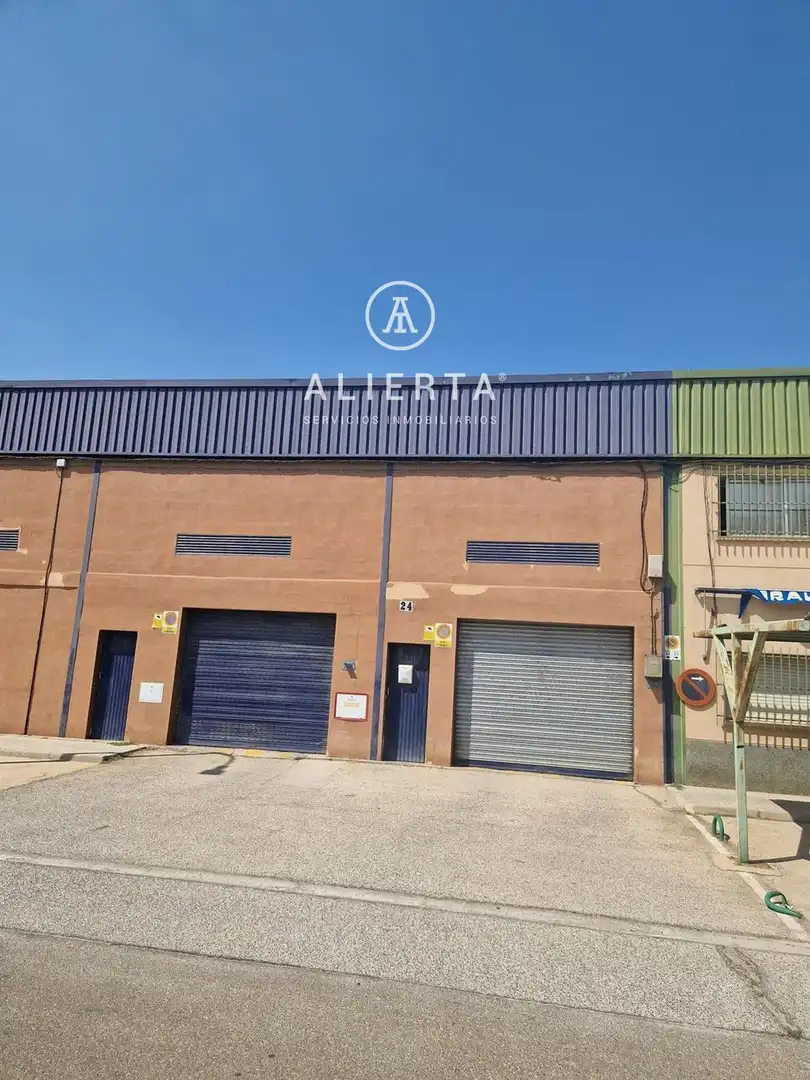 Garaje en venta en Polígono Argualas, Casablanca