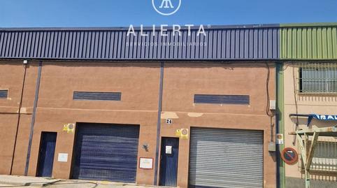 Foto 5 de Garatge en venda a Polígono Argualas, Casablanca, Zaragoza