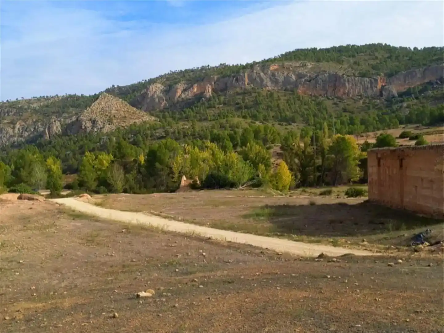 Terreno en venta en Letur