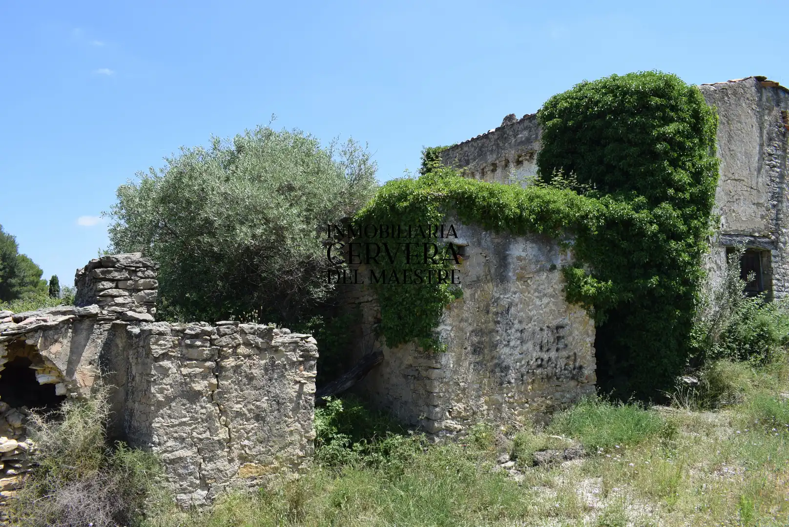 Finca rústica en venta en Xert