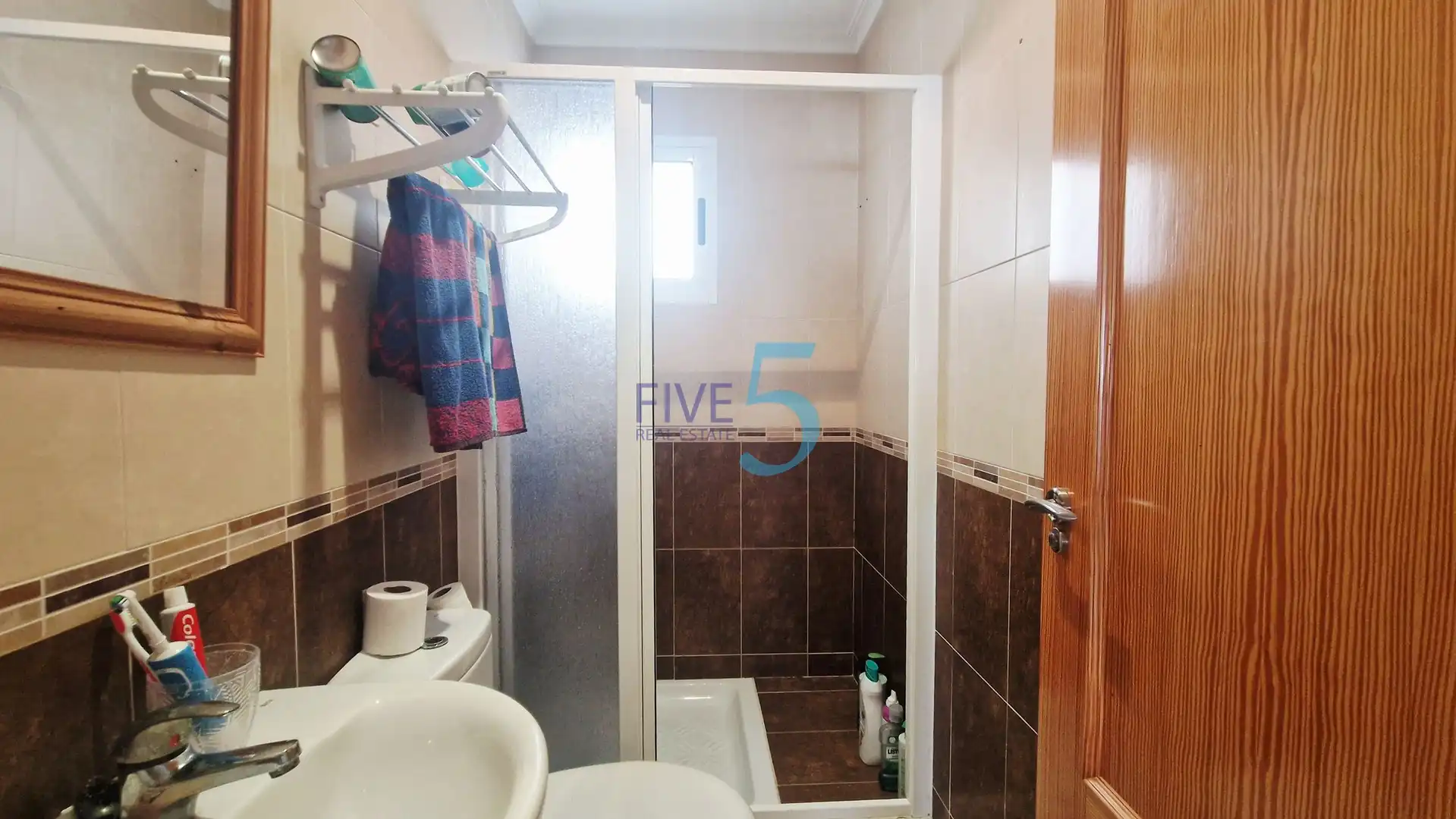 Bathroom of Detached homes for sale in Torre-Pacheco  with Air Conditioner, Heating and Terrace