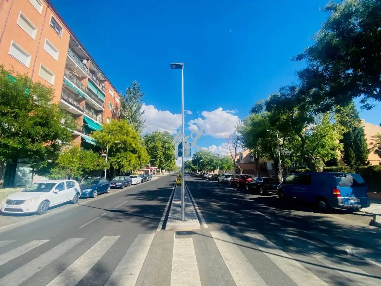 Vista exterior de Pis en venda en Toledo amb Aire condicionat, Terrassa i Moblat
