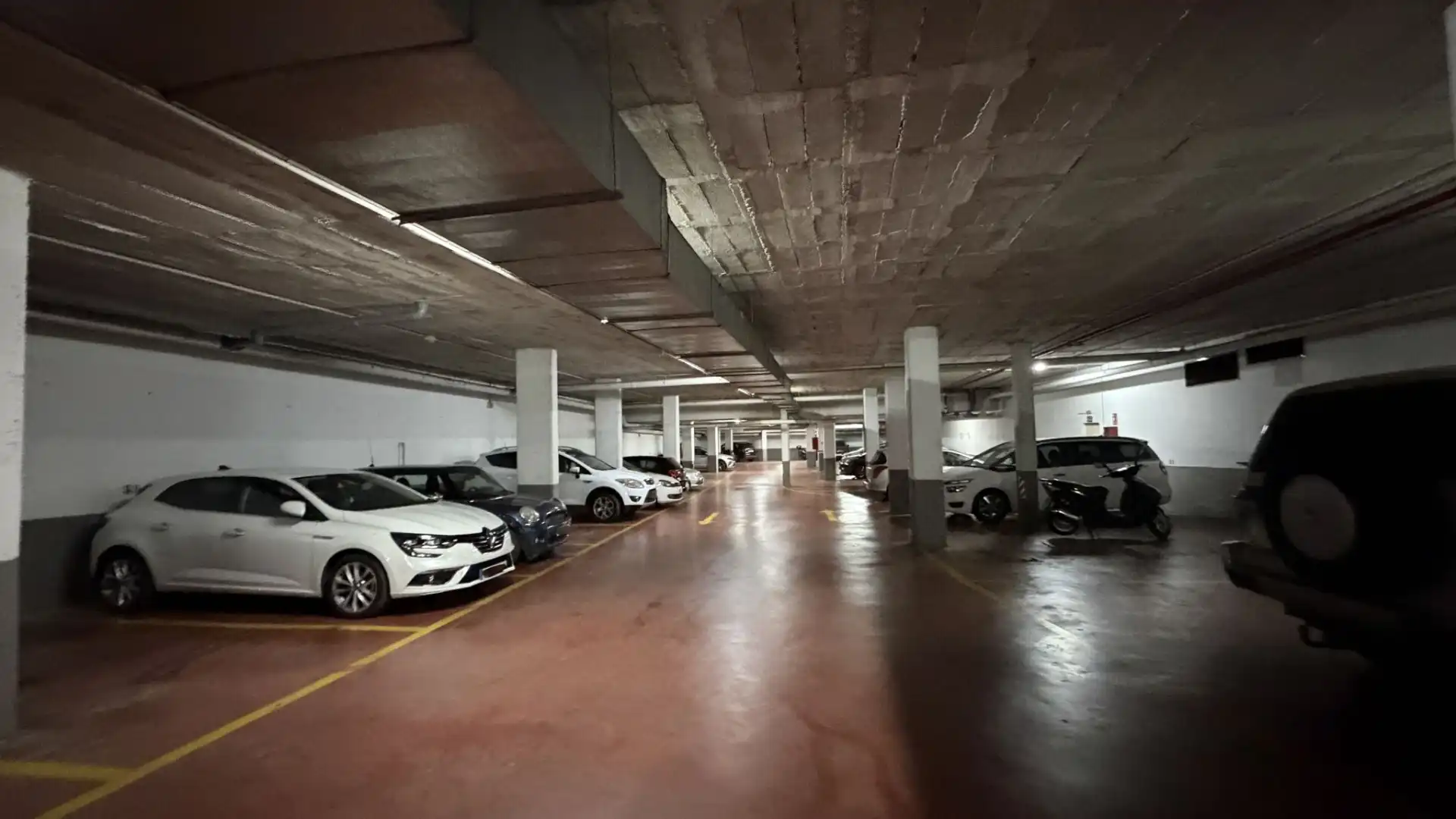 Parking de Piso en venta en Campo de Mijas