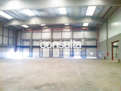 Nave industrial en Alquiler en Avinguda Parc Logístic, 169 en Zona Franca - Port