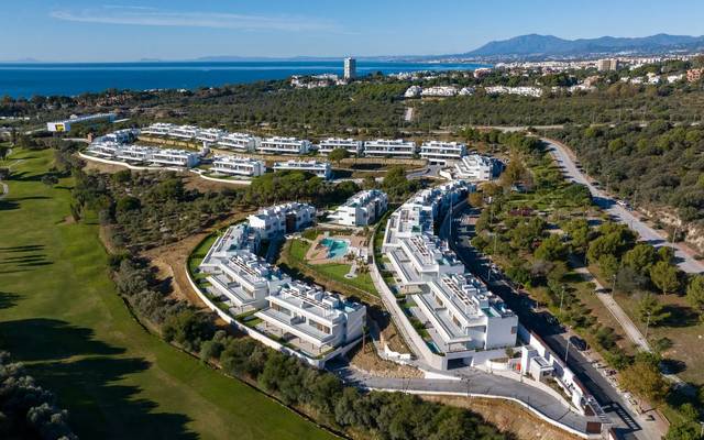 Apartamento en Venta en Los Monteros
