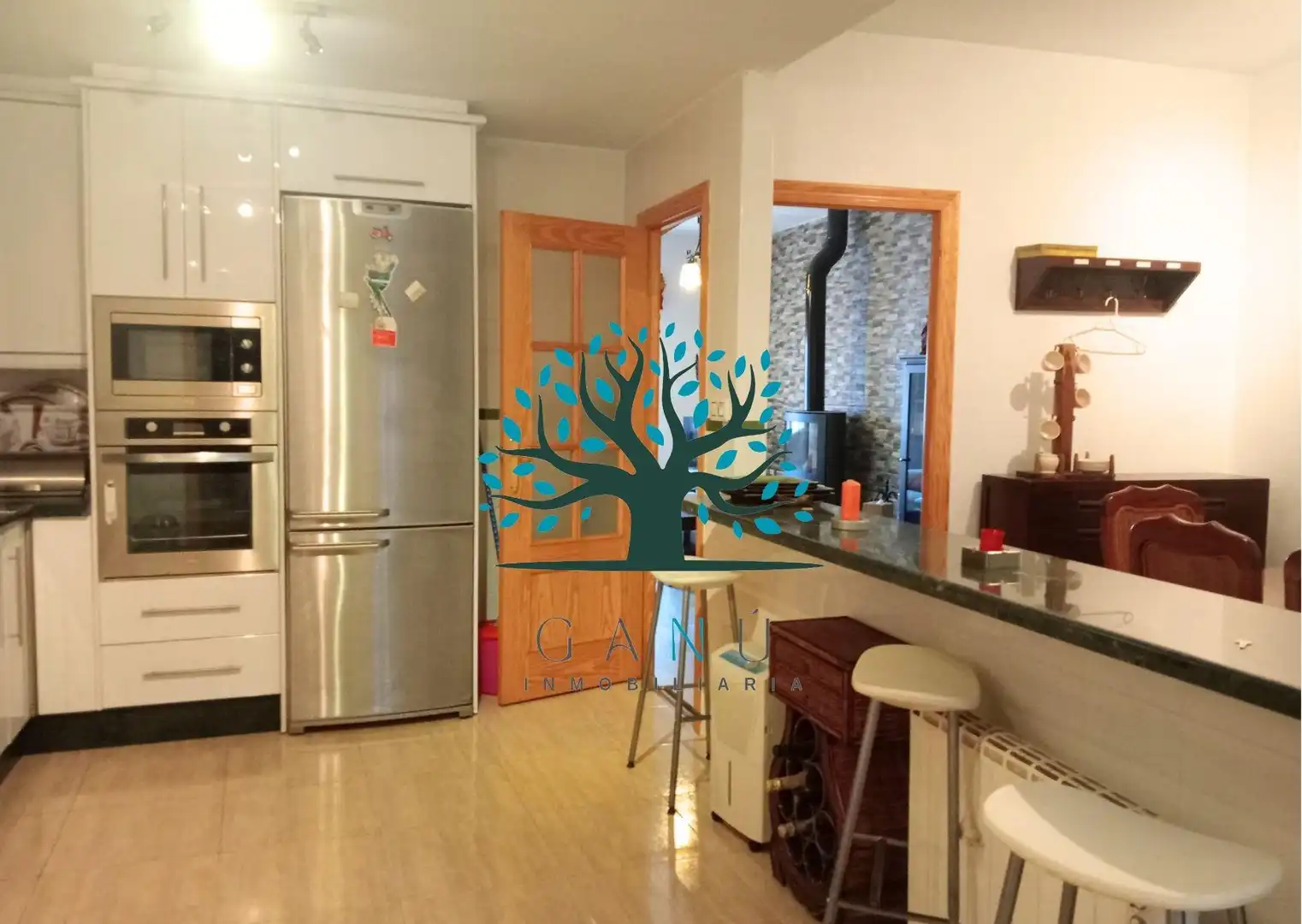 Duplex with terrace for sale in Calle CANALEJAS, imagen 6