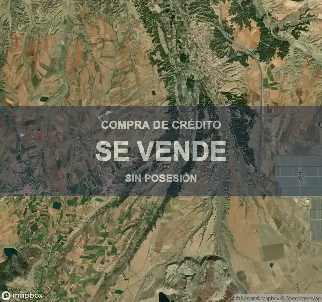 Nau industrial en venda a Albuñán