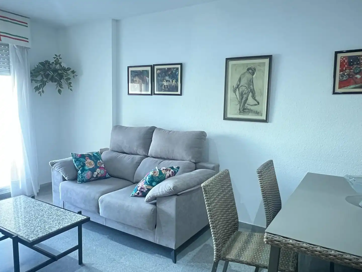 Apartament amb piscina de lloguer a Playa de Gandia, imagen 6