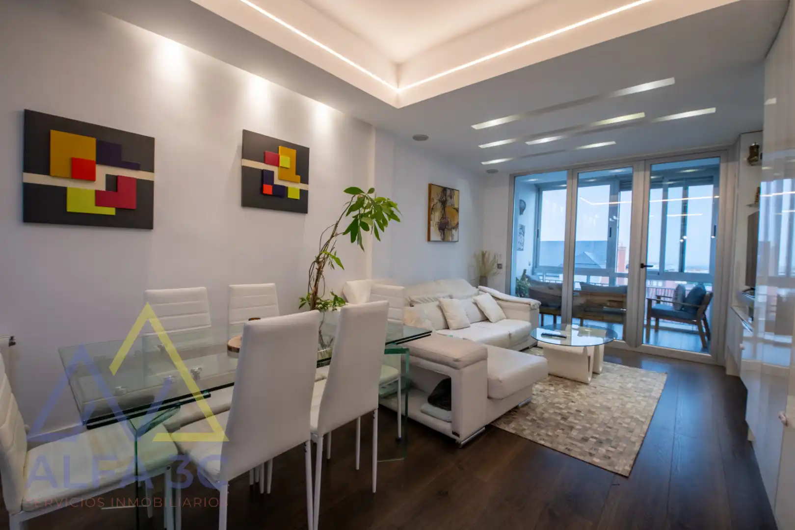 Wohnung mit Terrasse zum Verkauf in Centro, imagen 4
