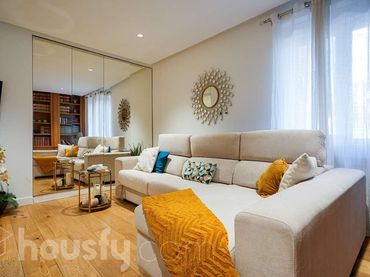 Duplex avec ascenseur à vendre à Calle de Andrés Mellado .