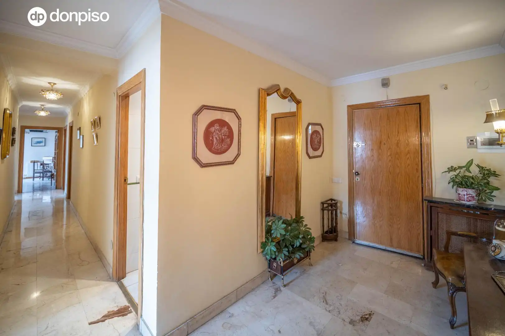Piso con terraza en venta en Calle EMPERATRIZ EUGENIA 6, imagen 14